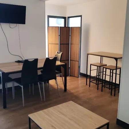 شقة Panoramique *