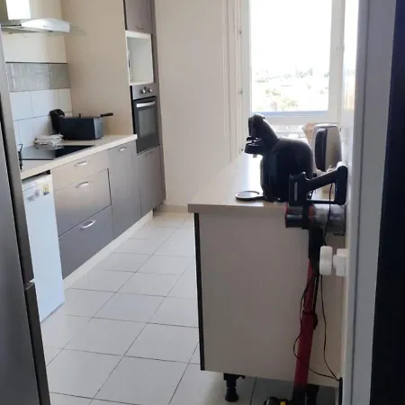 Panoramique شقة *