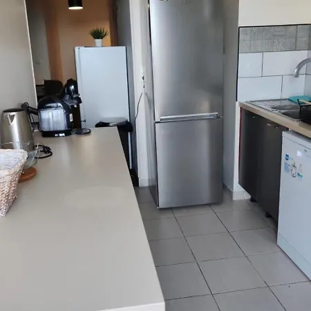 شقة Panoramique *