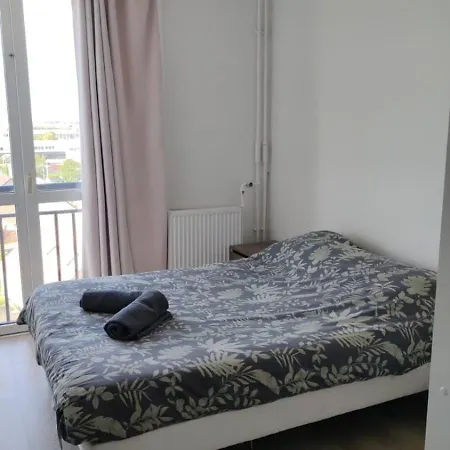 شقة Panoramique *