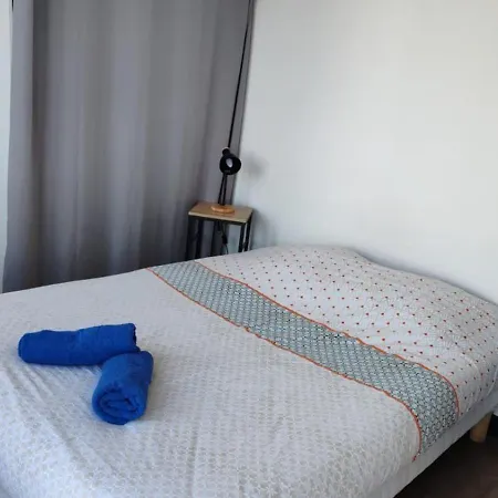 شقة Panoramique